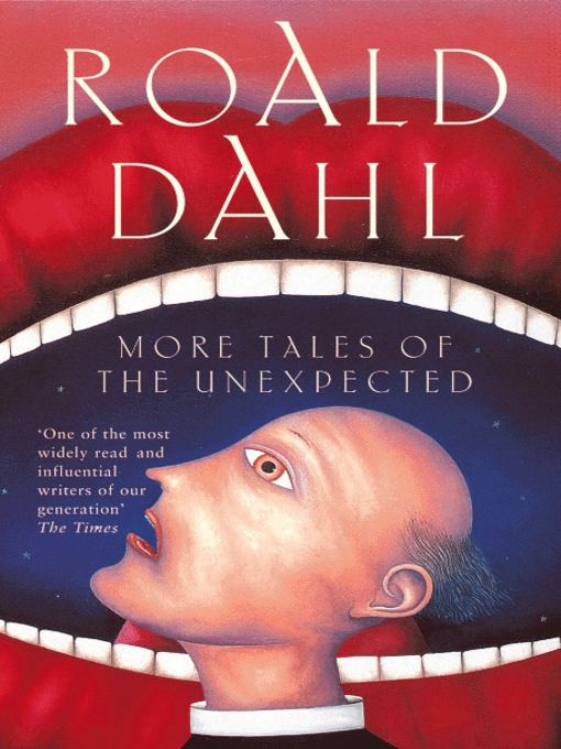 Cover image for More Tales of the Unexpected